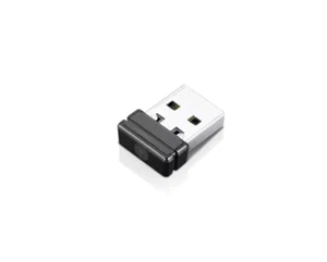 NEW SEALED Lenovo 4XH0R55468 2.4G Wireless USB Receiver for Keyboard/Mouse - Picture 1 of 7