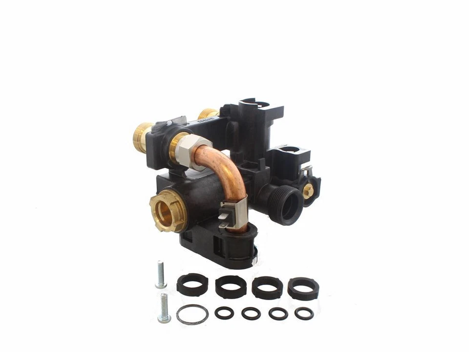 GLOWWORM CXI 24 30 & 38 SANITARY BLOCK VALVE 2000802131 - Image 1 of 1