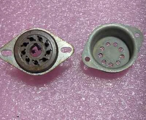 Johnson Viking Ranger, Valiant, others 9 pin Connector - Zdjęcie 1 z 2