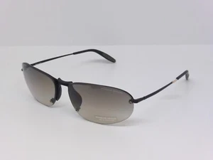 Porsche Design Sunglasses P3002 B 6216 PC29 Grey w/Grey Gradient lens - Imagen 1 de 19