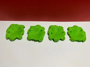 Playmobil - 4 grüne Heublätter / Heu / 3120 3210 3240 3255 4060 4461 5222 - Bild 1 von 1