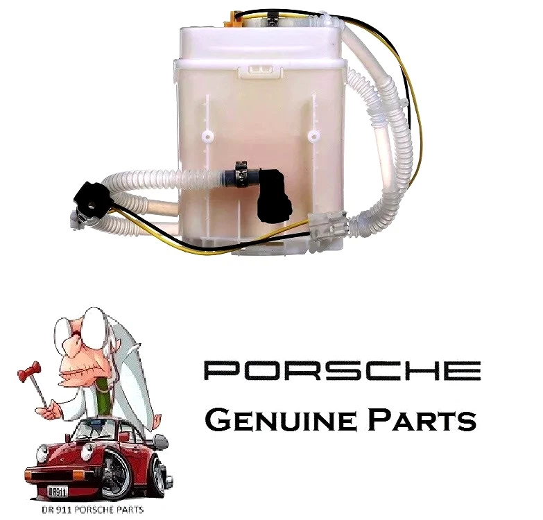Электрический топливный насос в баке в сборе для Porsche 911 986 BOXSTER 99662013200 OEM VDO - Изображение 1 из 1