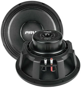 2x Altavoz de rango medio de neodimio 12MR2000-NDY 12" Audio 2000 vatios 8-Ohm 98 dB - Imagen 1 de 5