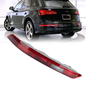 Left For Audi Q5 2017 2018-2021 Driver Rear Bumper Light Lower Tail Brake Lamp - Bild 1 von 9
