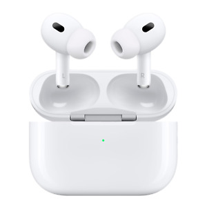 Apple Airpods Pro 2. generacji - lewe lub prawe słuchawki airpods lub etui ładujące - doskonałe