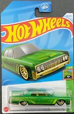 Hot Wheels 1964 LINCOLN CONTINENTAL * Dollar General Exclusive * BOX SHIPPING *