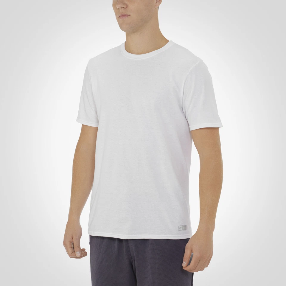 ¡Nuevo! Camiseta Russell Athletic Essential Manga Corta Deporte Gimnasio Rendimiento 64STTM Foto 1 de 1