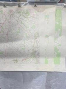 New Jersey USGS Topographic Quadrangle Maps - Multiple maps available! - Picture 1 of 5