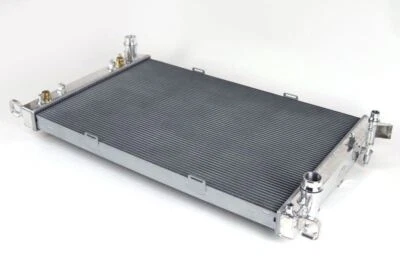 CSF 2010-2016 Audi S4 2010-2017 S5 2014-2017 SQ5 3.0T B8 B8.5 Aluminum Radiator Foto 1 de 4