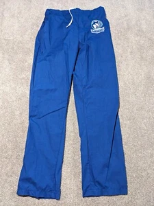 Vintage Minnesota Timberwolves Pants Mens Medium 31x32 Warmup 80s Basketball - Picture 1 of 10