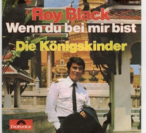 Polydor Sg. - ROY BLACK - DIE KÖNIGSKINDER - Bild 1 von 1