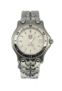 Tag Heuer SEL Stainless Steel Watch WG1112 - Picture 1 of 3