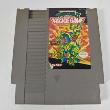 .NES.' | '.Teenage Mutant Ninja Turtles II The Arcade Game.