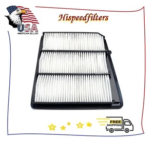 Engine Air Filter For 2017-2024 NISSAN TITAN 5.6L SUPER FAST SHIPPING! - Bild 1 von 1