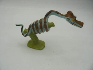 pvc WDP Figurine JIM Disney Le Livre de la Jungle Book Serpent KAA - Imagen 1 de 6