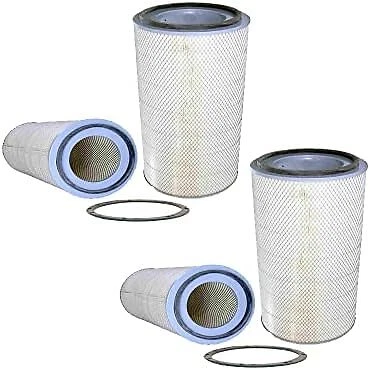 Air Filter fits Kenworth W900, Peterbilt 357, 378, 379, Mack DM, MC, MR, RD, - Image 1 of 2