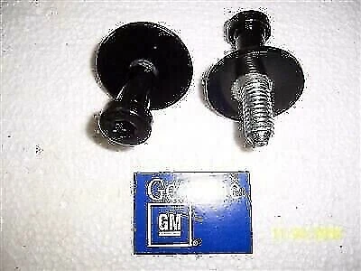 DOOR STRIKERS 2 GM 78-87 El Camino Monte Carlo NEW GS1645.2 Foto 1 de 2