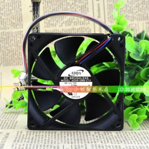 ADDA AD0912MB-C72 9cm 9020 12v 0.16A Chassis Cooling Industrial Fan - Picture 1 of 4