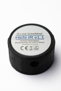 ttl ir lesekopf lese-schreib-Kopf EHZ Volkszähler Hichi Smartmeter