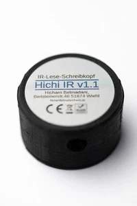 ttl ir lesekopf lese-schreib-Kopf EHZ Volkszähler Hichi Smartmeter - Bild 1 von 5