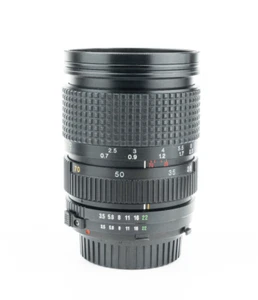 RMC Tokina 28-70mm 1:3.5-4.5 obiettivo zoom lens Minolta MD reflex mount - Imagen 1 de 7