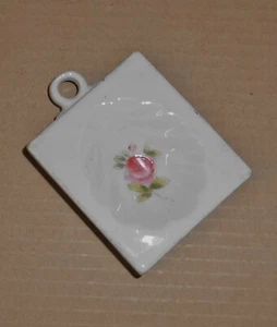 Form, Muschel, Porzellan, Bärentatze, Keks, Plätzchen, Porzellan, alt - Bild 1 von 2