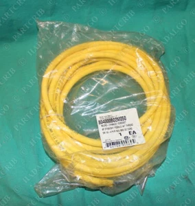 Brad Harrison, 804000B02M050, Woodhead Micro Change Cordset 4P Femmina 5M Rapido - Foto 1 di 2