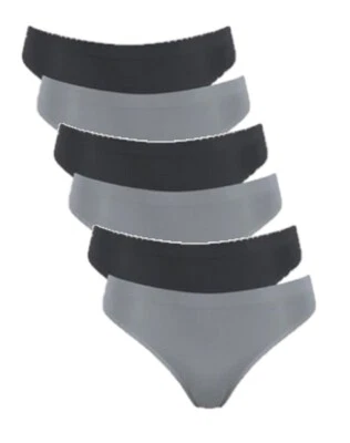 sloggi 6x Slip mOve String Größe L UVP 44,85€  Damen Slips Set Unterhosen M014 - Bild 1 von 4