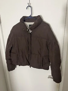 Fashion Nova Steppjacke Größe M - Bild 1 von 3