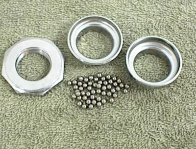 Honda Urban Express 1982 1983 nu50 cojinetes de cuello de vástago Nu50M Nu 50 árboles triples Foto 1 de 4