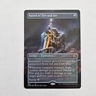Foil 365 Borderless Sword Of Fire And Ice 2Xm-Bf
