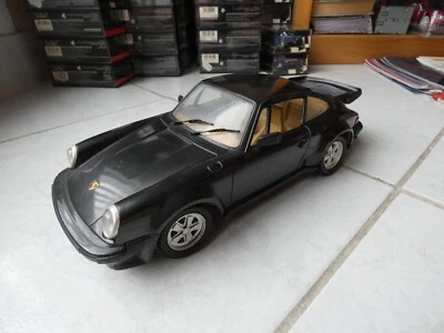 Porsche 911 Turbo Coupé 1/16 Polistil Tonka - Immagine 1 di 4