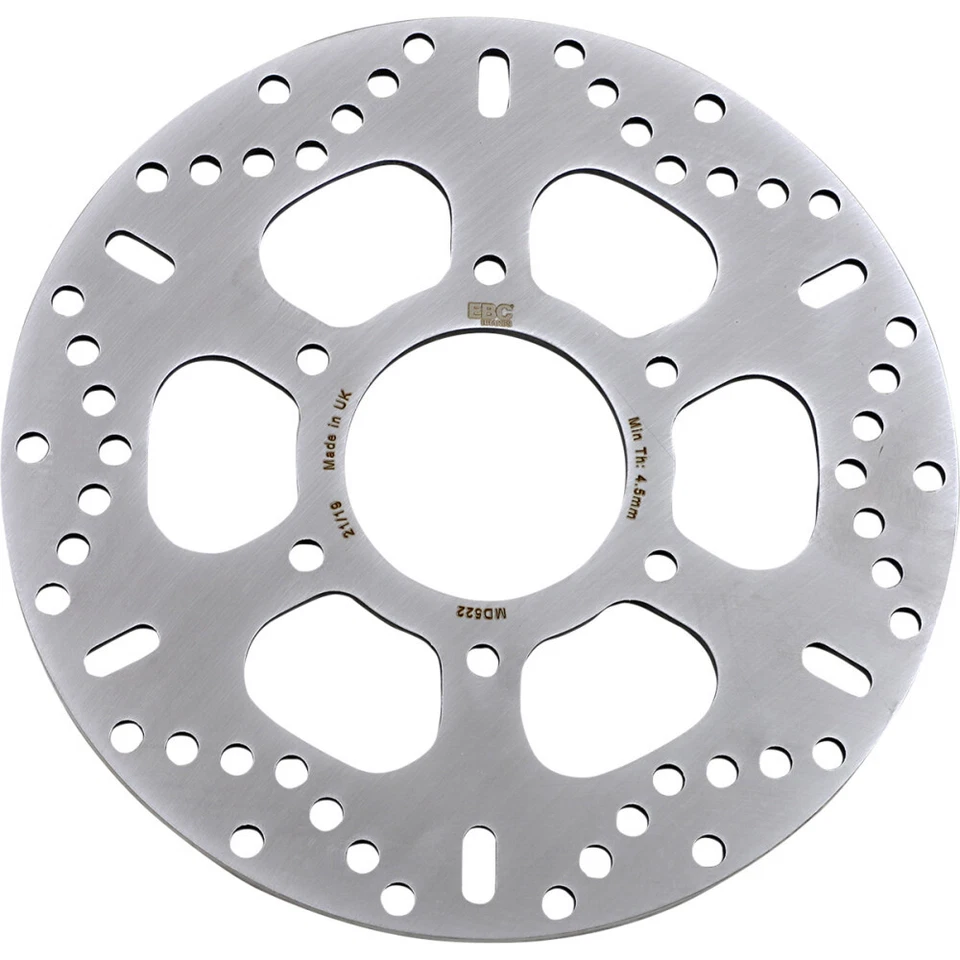 EBC Brake Rotor - Buell | MD522 - Image 1 of 1