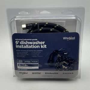 Kit installazione lavastoviglie universale grado industriale 6' vasca idromassaggio 8212488RC - Foto 1 di 3