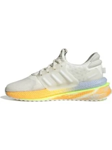 Men's adidas XPLR_PureBoost Cloud White/Flash Orange Trainers IF2922 RRP £189.99 - Picture 1 of 7