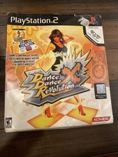 .PS2.' | '.Dance Dance Revolution X.