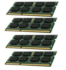 4x 4GB 16GB SAMSUNG DDR3 RAM 1066 Mhz iMac 10,1 11,1 2009 2010 Apple 1067 - Picture 1 of 1