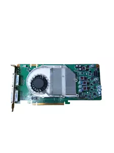 NVIDIA GeForce 9600GT 1Gb/256bit GDDR3 PCIEx Graphics Card - Picture 1 of 5