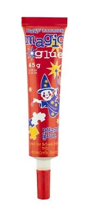 KAMABEN Magic® All-Purpose Craft Glue 45g | Universal Washable Non-Toxic Clear - Picture 1 of 2