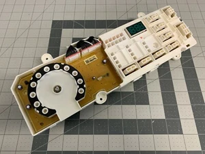 Samsung Washer User Interface Board DC92-01624L DC92-01938A - Picture 1 of 4