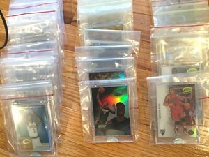    Etopps Basketball Card Selection You-Pick In Hand Mint in Hard Case