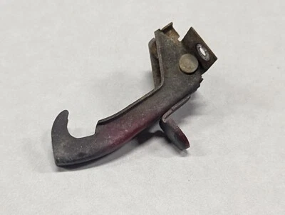 Cierre capó delantero camioneta Dodge Ram D100 D150 D250 1981-1993 palanca de liberación de seguridad Foto 1 de 4