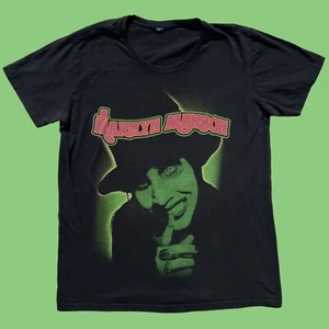 Marilyn Manson Smells Like Children T-Shirt Herren Large schwarz 2015 Konzert Logo - Bild 1 von 12