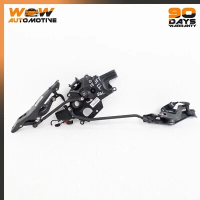 14-25 JAGUAR F-TYPE X152 MOTOR DE TRAVA DE TETO FRONTAL SUPERIOR COM TRAVAS FABRICANTE DE EQUIPAMENTO ORIGINAL - Imagem 1 de 4