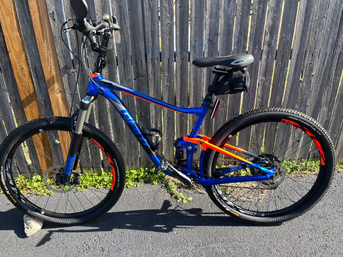 Giant Aluminum 27.5 in Wheel Bikes for sale | eBay
