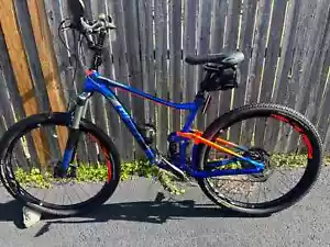 New 2018 Giant Anthem 2 Medium Aluxx Full Suspension Mtn. Bike FREE SHIPPING - Picture 1 of 24