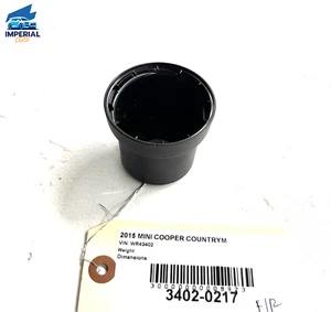 MINI COUNTRYMAN 11-16 FRONT RIGHT LOWER HOUSING OF LUMBAR HANDWHEEL SUPPORT OEM - Picture 1 of 14
