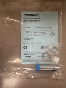 Contrinex DW-AS-617-M18-069 - Picture 1 of 2