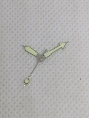 033 SEIKO ВТОРИЧНОГО РЫНКА СВЕТЯЩИЕСЯ СТРЕЛКИ КОМПЛЕКТ ДЛЯ 7002 6309 6306 ВОДОЛАЗОВ - Изображение 1 из 4