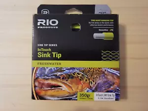 Rio IN Touch Sink Tip 350gr 24ft Sink Tip - Picture 1 of 3